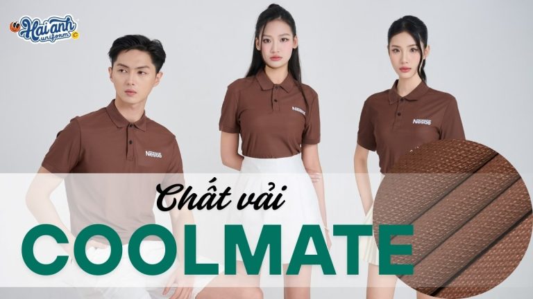 chất vải coolmate