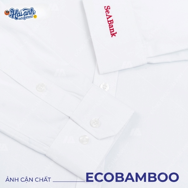 chất liệu sơ mi Ecobamboo - Vải may đồng phục công ty được nhiều doanh nghiệp ưa chuộng