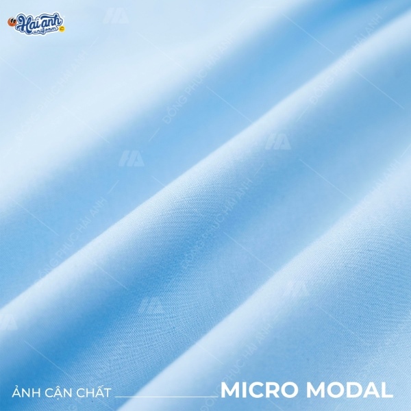 Chất vải Micro Modal là gì?