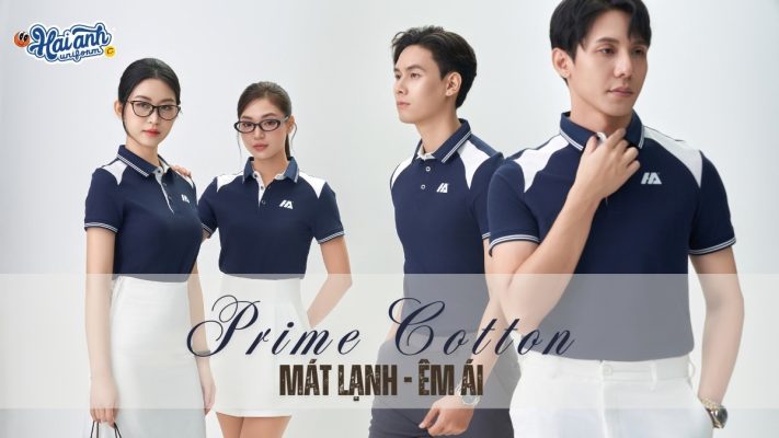 vải prime cotton
