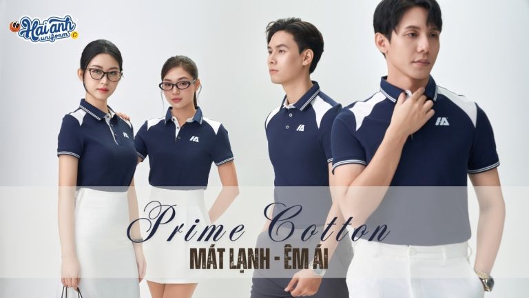 vải prime cotton