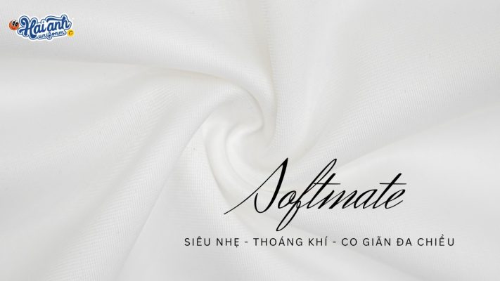 chất vải softmate