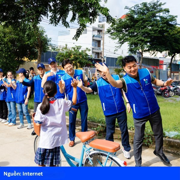 Áo gile không tay cho các sự kiện ngoài trời