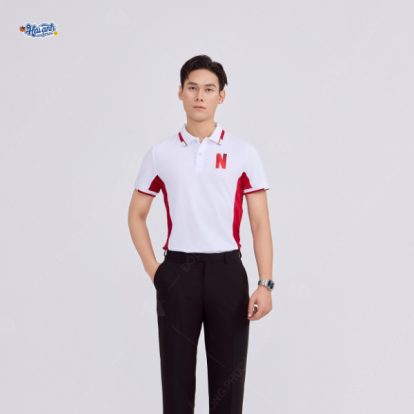 Thiết kế áo form Regular Fit vừa tôn dáng vừa thoải mái khi mặc
