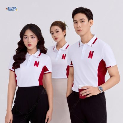 Gam màu trắng chủ đạo gây ấn tượng tinh tế và nhẹ nhàng