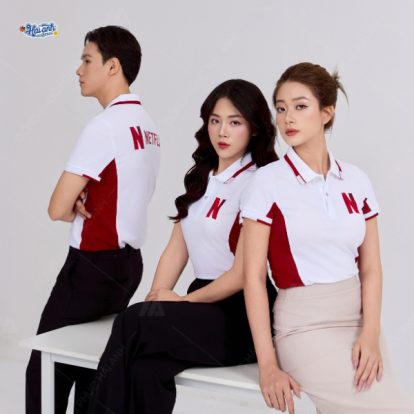 Sử dụng vải Piquecool giữ form tốt và bền đẹp