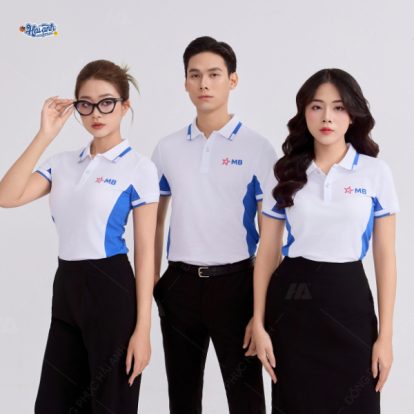 Kiểu dáng áo trẻ trung phù hợp nhiều môi trường làm việc