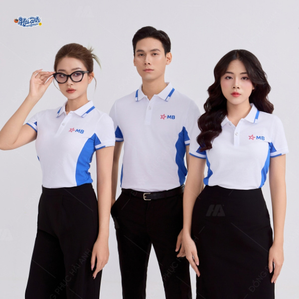 Kiểu dáng áo trẻ trung phù hợp nhiều môi trường làm việc