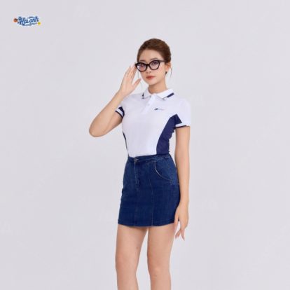 Chất vải Piquecool cao cấp đem lại sự thoải mái cho người mặc 