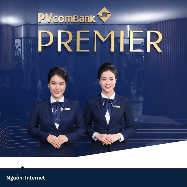 Thiết kế áo vest công sở của ngân hàng PVcomBank