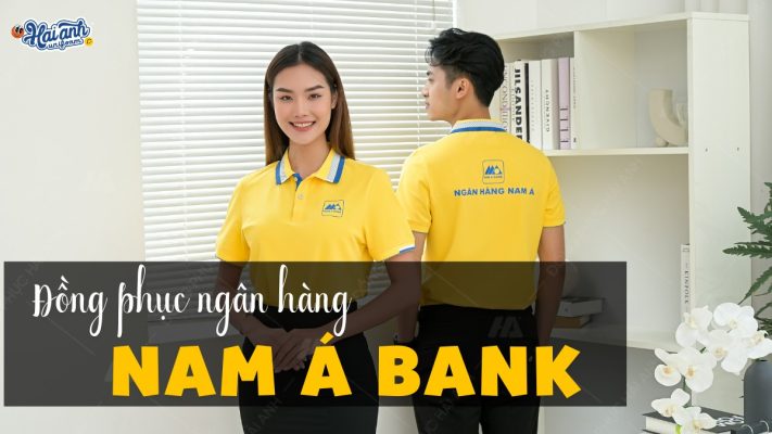 đồng phục các ngân hàng Nam Á