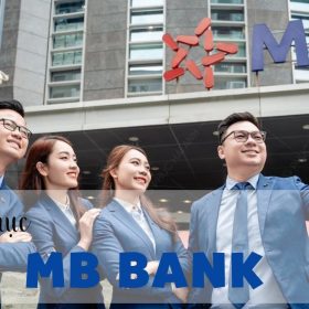 đồng phục MB Bank