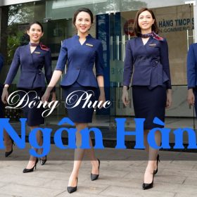 các mẫu đồng phục ngân hàng