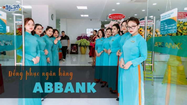 đồng phục ngân hàng ABBank