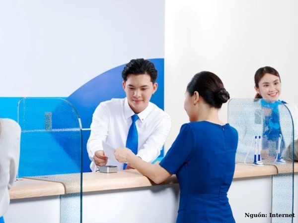Mẫu áo sơ mi đồng phục ngân hàng ACB hiện tại