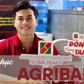 đồng phục ngân hàng Agribank