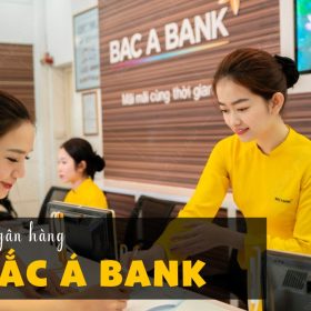 đồng phục ngân hàng Bắc Á Bank