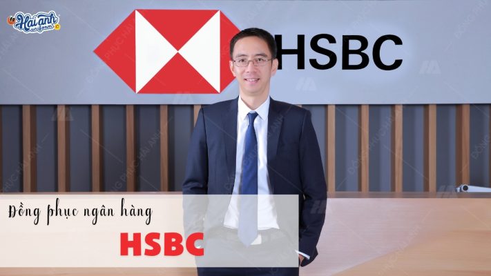 Đồng phục ngân hàng HSBC