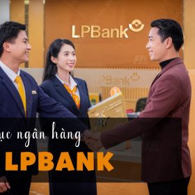 đồng phục ngân hàng LPBank