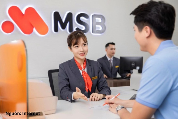 Đồng phục MSB giúp tạo ấn tượng chuyên nghiệp, uy tín