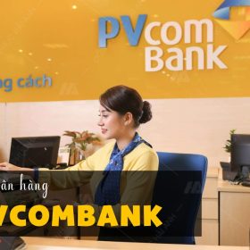đồng phục ngân hàng PVcombank