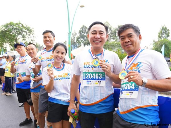 Đồng phục áo thun dành cho sự kiện, teambuilding