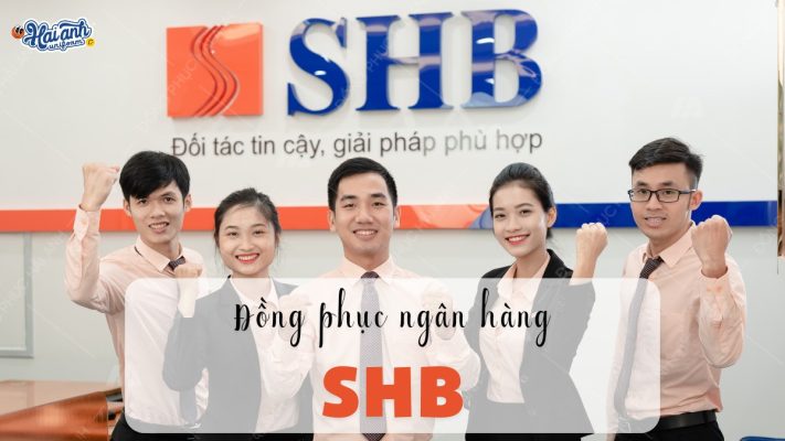 đồng phục ngân hàng SHB