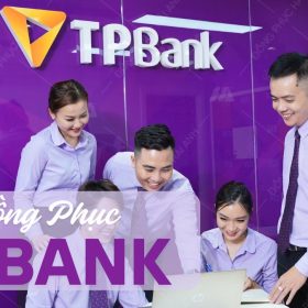 đồng phục ngân hàng TPbank