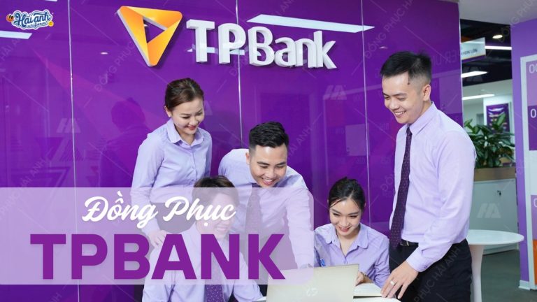 đồng phục ngân hàng TPbank