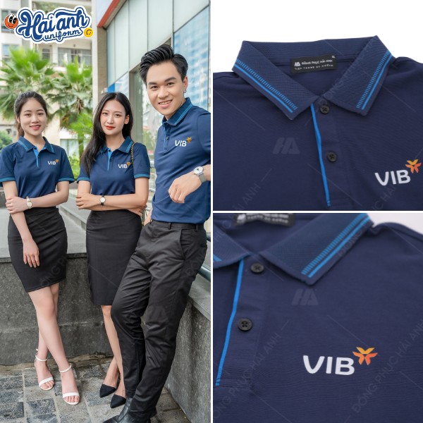 Hải Anh Uniform gợi ý thiết kế đồng phục mới thiết kế năng động, trẻ trung