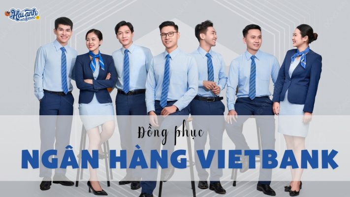 đồng phục ngân hàng Vietbank