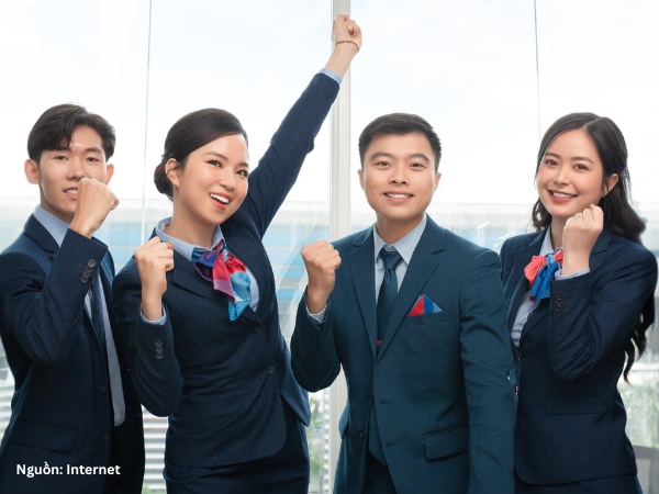 Ý nghĩa quan trọng của đồng phục đối với ngân hàng Vietinbank