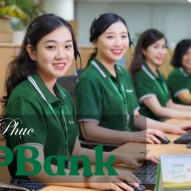 đồng phục ngân hàng