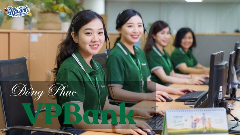đồng phục ngân hàng
