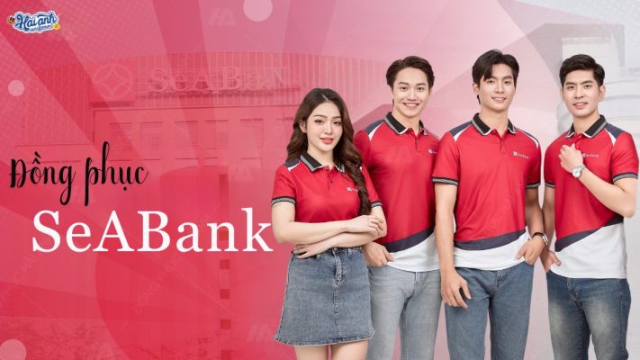 đồng phục ngân hàng seabank
