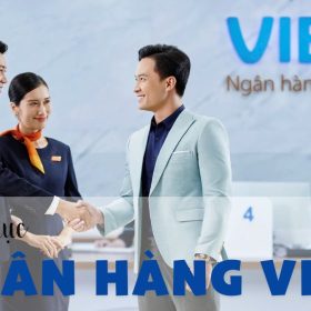 đồng phục ngân hàng VIB