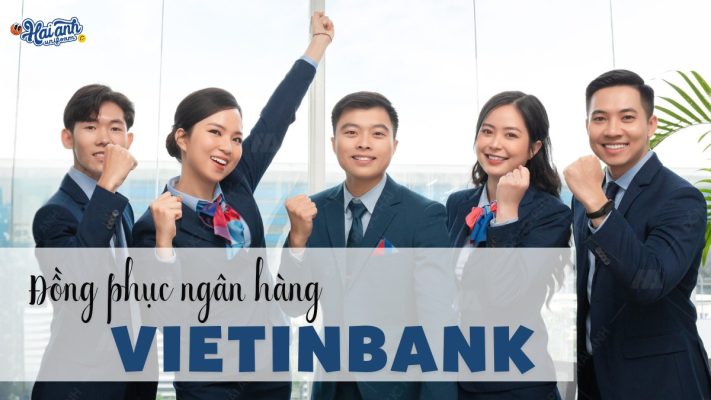 đồng phục ngân hàng Vietinbank