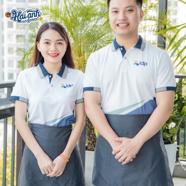 Đồng phục - Công cụ xây dựng thương hiệu hiệu quả cho quán nướng