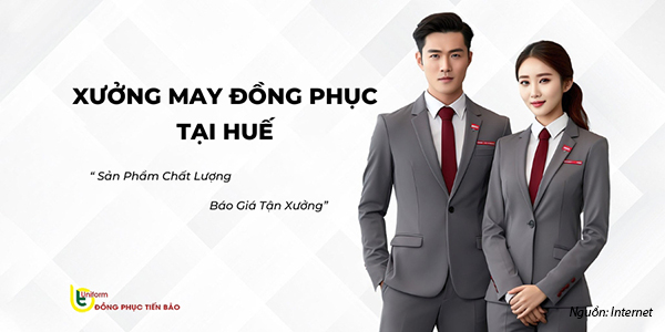Đồng phục Phúc Long - Uy tín, chuyên nghiệp