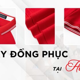 May đồng phục tại Huế
