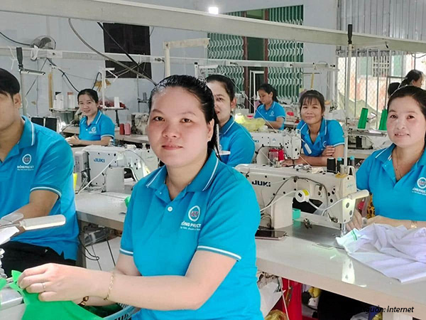 Lion - Xưởng may đồng phục chuyên nghiệp ở Huế