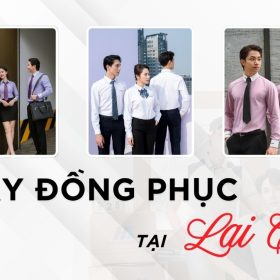 May đồng phục tại Lai Châu