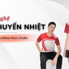 Công nghệ in chuyển nhiệt sắc nét