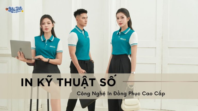 Công nghệ in kỹ thuật số