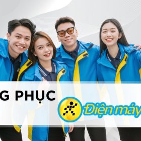 Đồng phục Điện Máy Xanh
