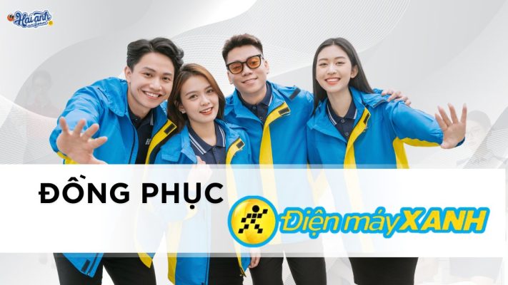 Đồng phục Điện Máy Xanh