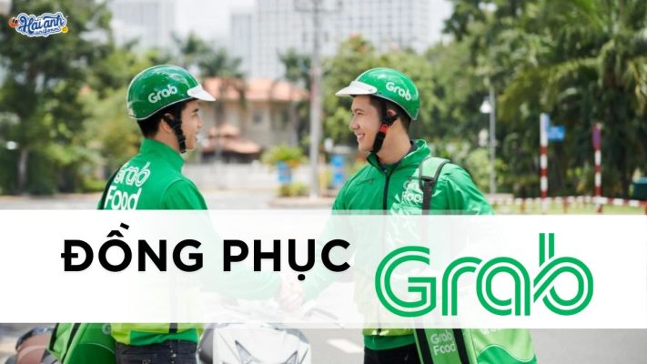 Đồng phục Grab