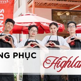 Đồng phục Highlands Coffee