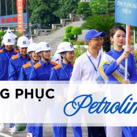 Đồng phục petrolimex