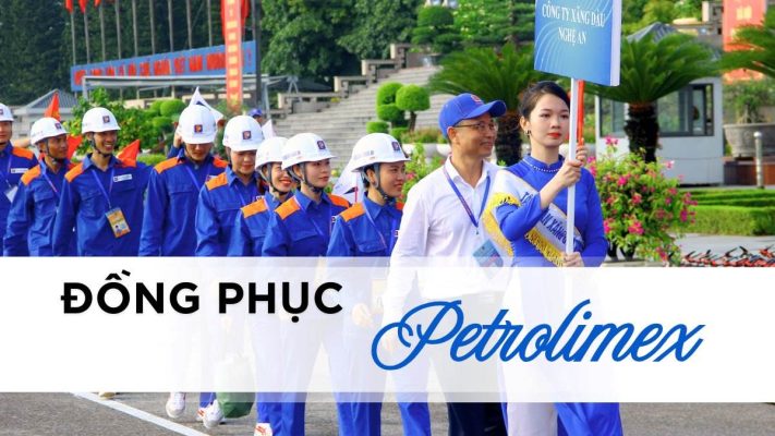 Đồng phục petrolimex